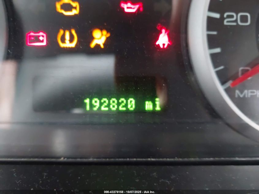 2009 Ford Fusion Sel VIN: 3FAHP08199R198933 Lot: 43378158