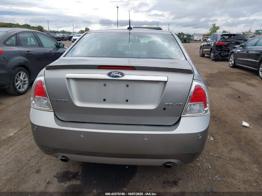 2009 Ford Fusion Sel VIN: 3FAHP08199R198933 Lot: 43378158