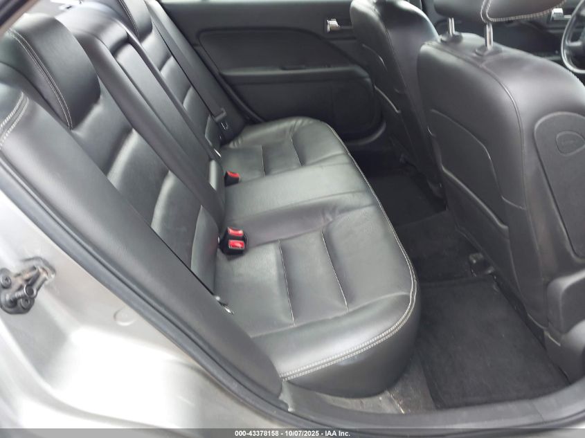 2009 Ford Fusion Sel VIN: 3FAHP08199R198933 Lot: 43378158