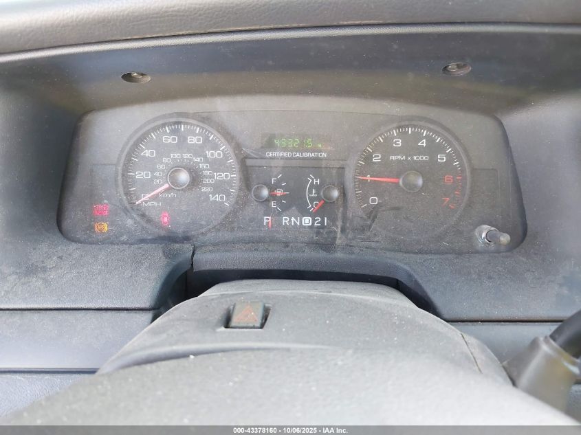 2006 Ford Crown Victoria Police/Police Interceptor VIN: 2FAFP71W66X103795 Lot: 43378160