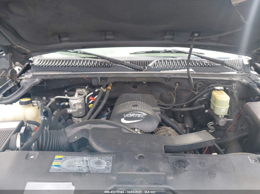 2002 Chevrolet Tahoe Z71 VIN: 1GNEK13Z92R312601 Lot: 43378164