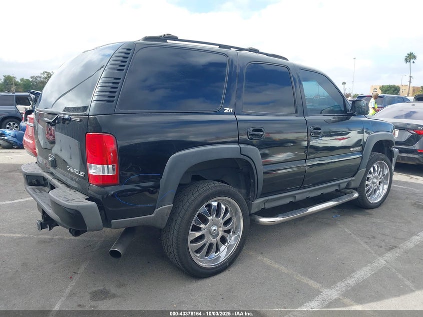 2002 Chevrolet Tahoe Z71