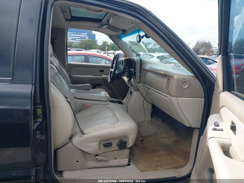 2002 Chevrolet Tahoe Z71