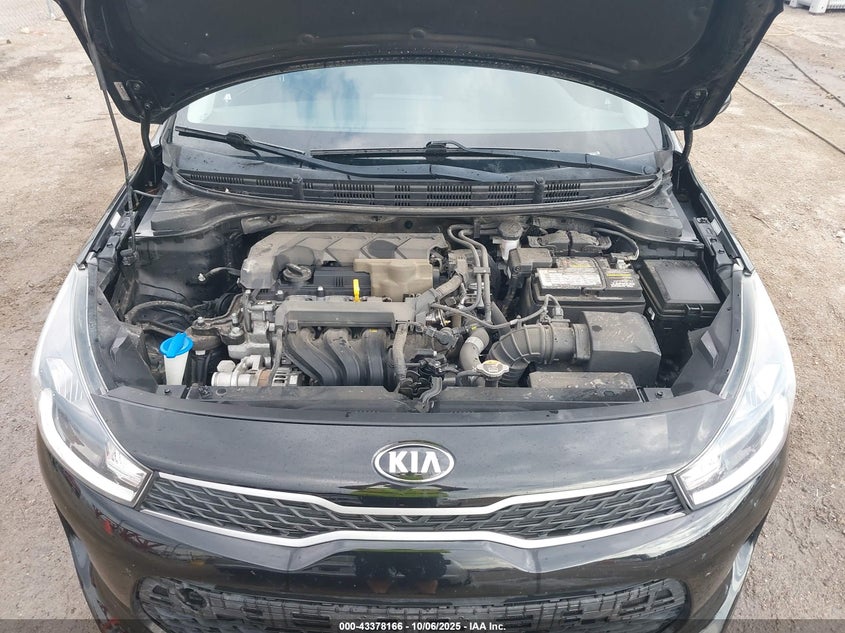 2020 KIA RIO S 3KPA24AD3LE263098