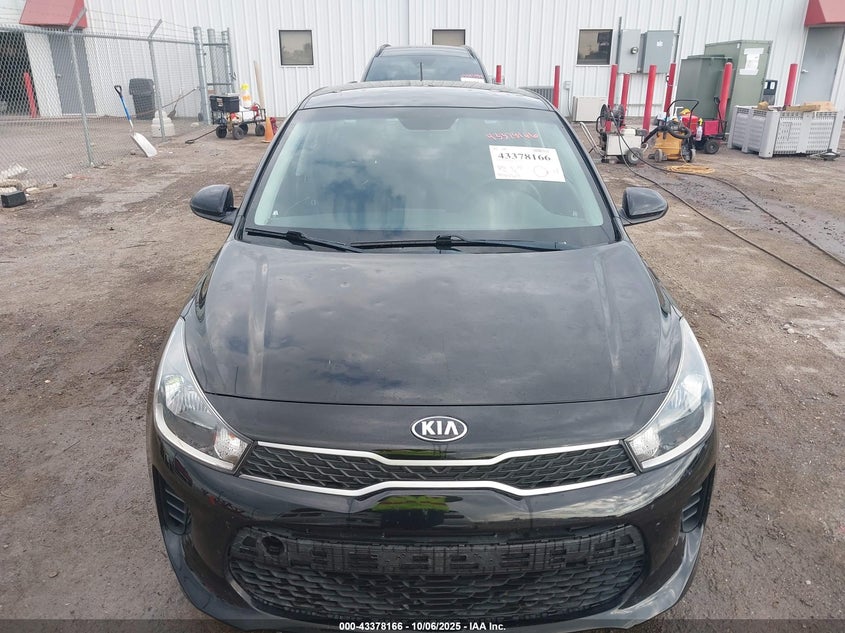 2020 KIA RIO S 3KPA24AD3LE263098