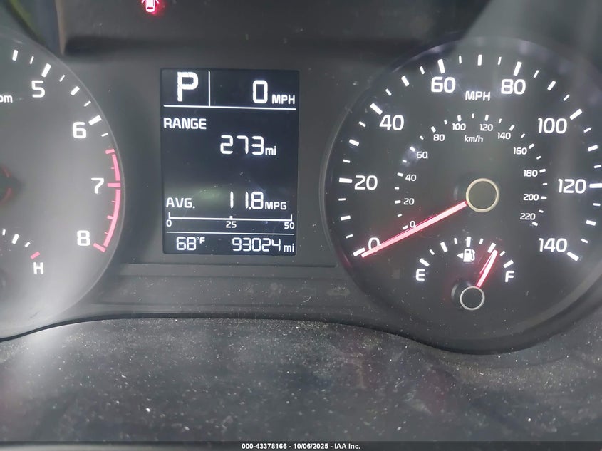 2020 KIA RIO S 3KPA24AD3LE263098