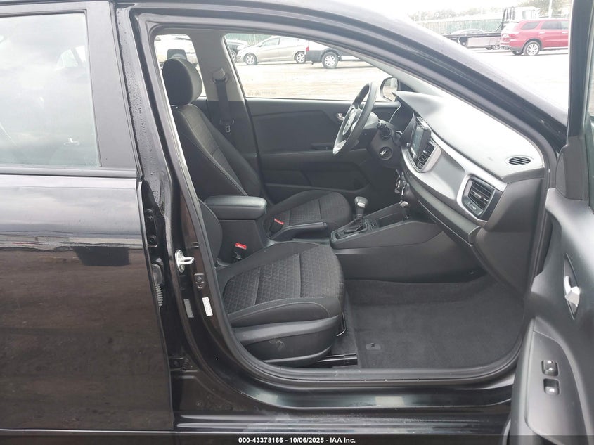 2020 KIA RIO S 3KPA24AD3LE263098