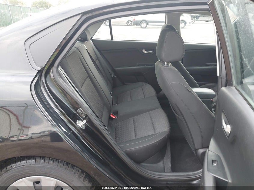 2020 KIA RIO S 3KPA24AD3LE263098