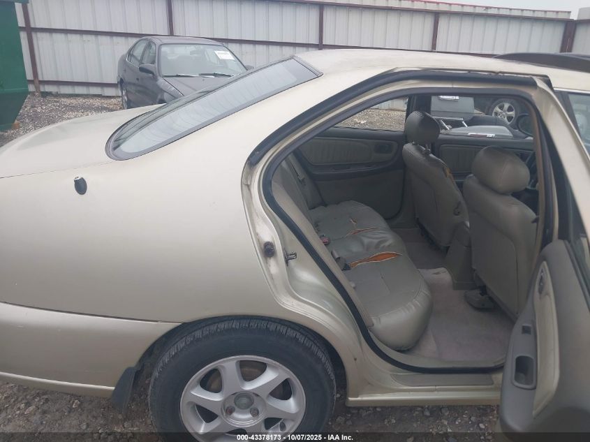 1998 Nissan Altima Gle/Gxe/Se/Xe VIN: 1N4DL01D7WC211879 Lot: 43378173