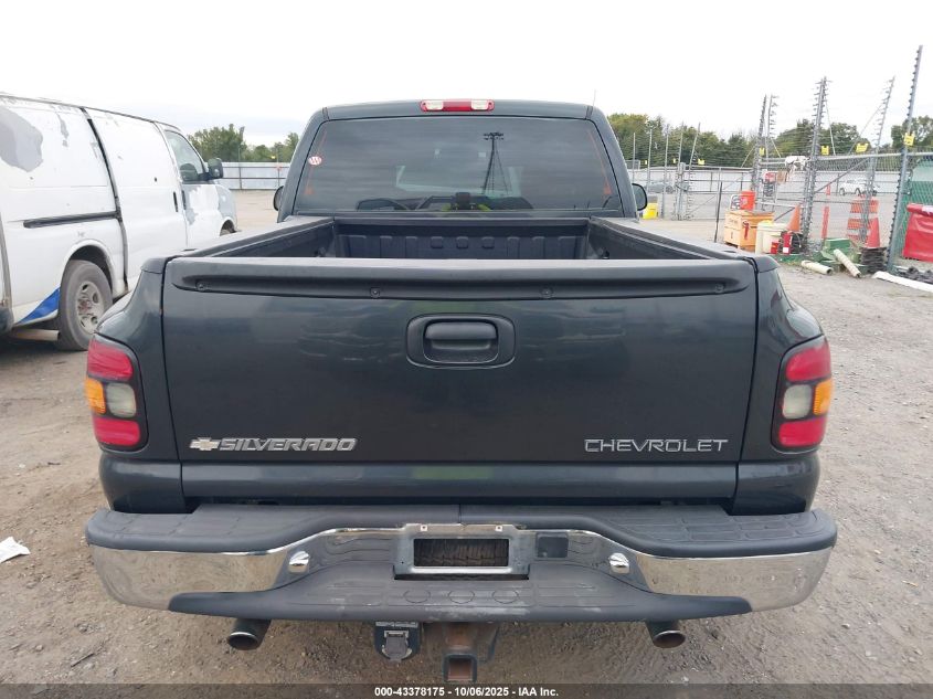 2004 Chevrolet Silverado 1500 Ls VIN: 1GCEC14T84Z346130 Lot: 43378175