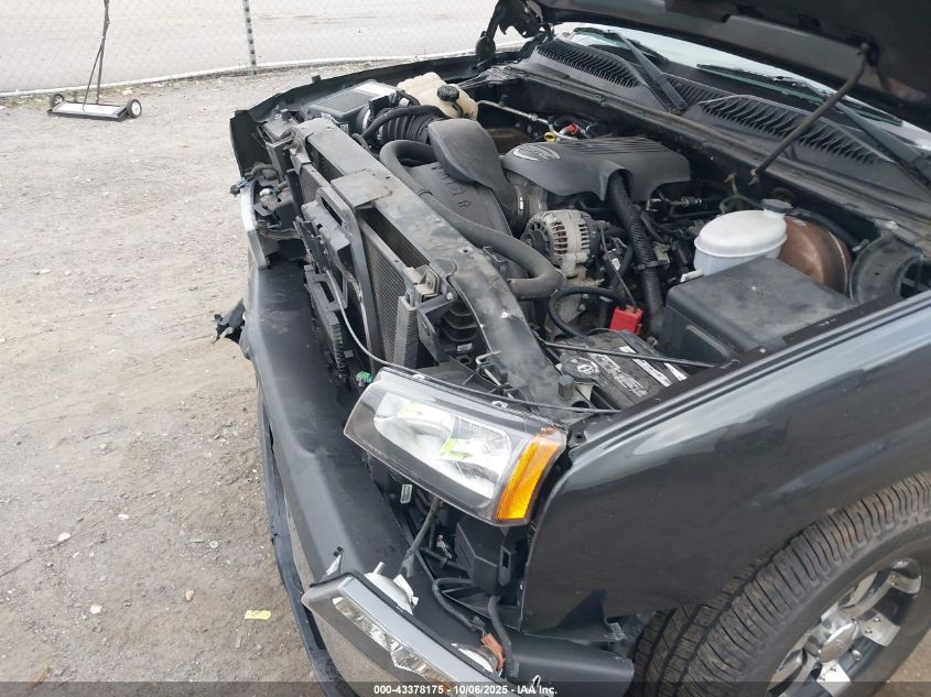 2004 Chevrolet Silverado 1500 Ls VIN: 1GCEC14T84Z346130 Lot: 43378175