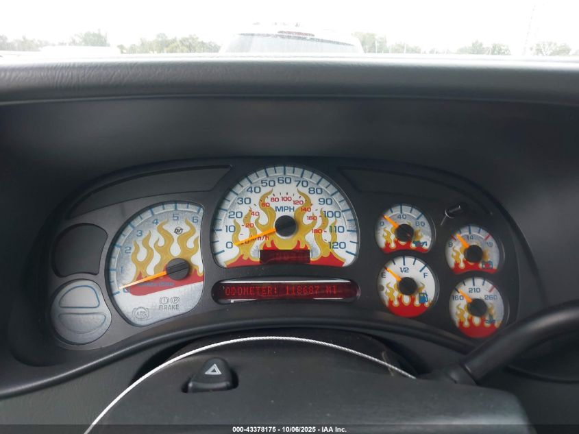 2004 Chevrolet Silverado 1500 Ls VIN: 1GCEC14T84Z346130 Lot: 43378175