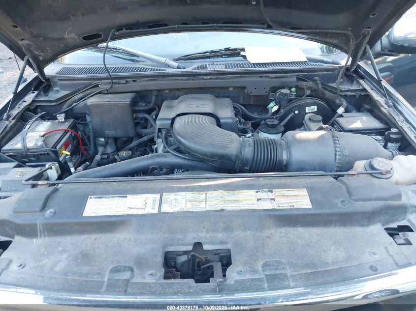 1998 Ford F-150 Lariat/Standard/Xl/Xlt VIN: 2FTZX1762WCA48071 Lot: 43378176