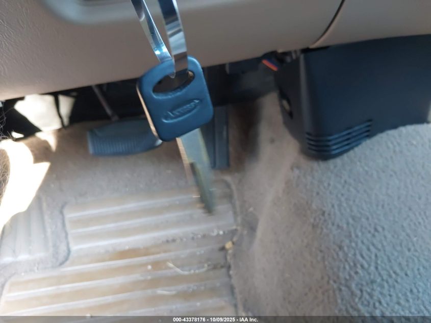 1998 Ford F-150 Lariat/Standard/Xl/Xlt VIN: 2FTZX1762WCA48071 Lot: 43378176