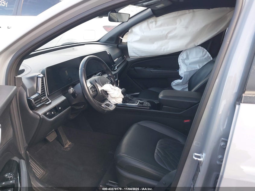 5XYK6CAFXPG081377 2023 KIA SPORTAGE photo no. 5