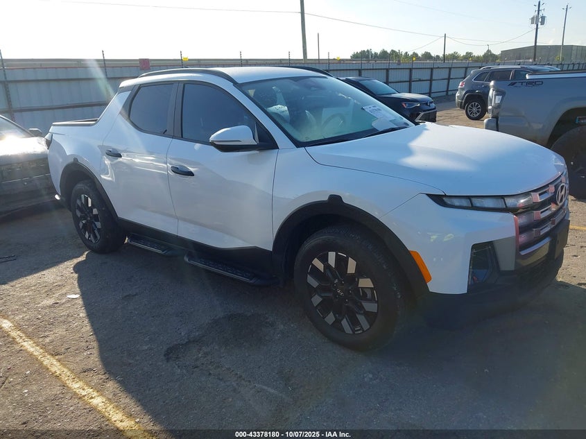 HYUNDAI SANTA CRUZ SEL