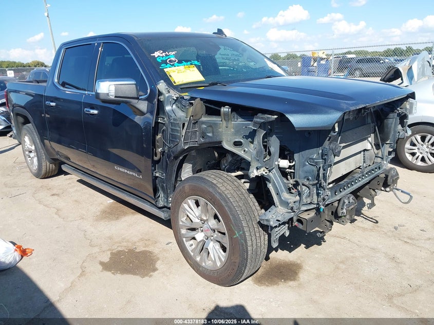 GMC SIERRA 1500 DENALI