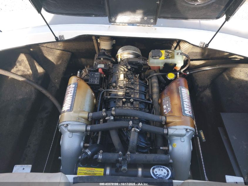 2014 Centurion Enzo Sv244 VIN: FINX9128G314 Lot: 43378186