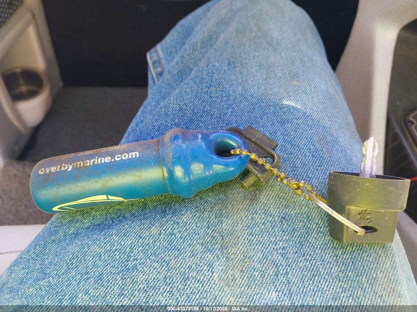 2014 Centurion Enzo Sv244 VIN: FINX9128G314 Lot: 43378186