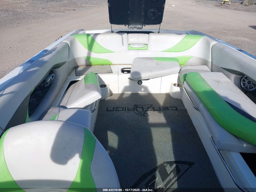 2014 Centurion Enzo Sv244 VIN: FINX9128G314 Lot: 43378186