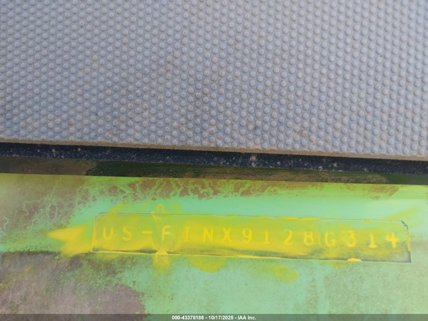 2014 Centurion Enzo Sv244 VIN: FINX9128G314 Lot: 43378186