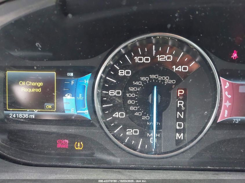 2011 Ford Edge Sel VIN: 2FMDK3JCXBBB61331 Lot: 43378190