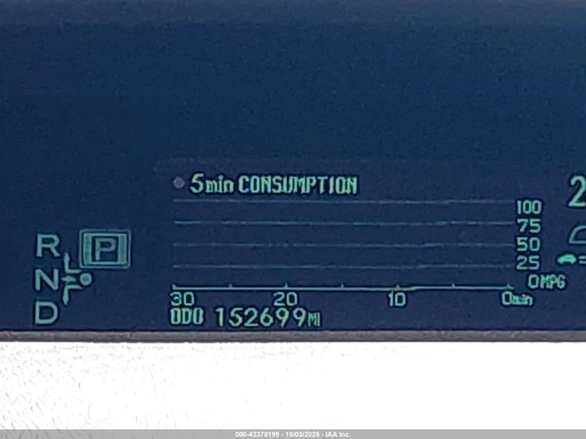 2011 Toyota Prius Four VIN: JTDKN3DU2B0270052 Lot: 43378199