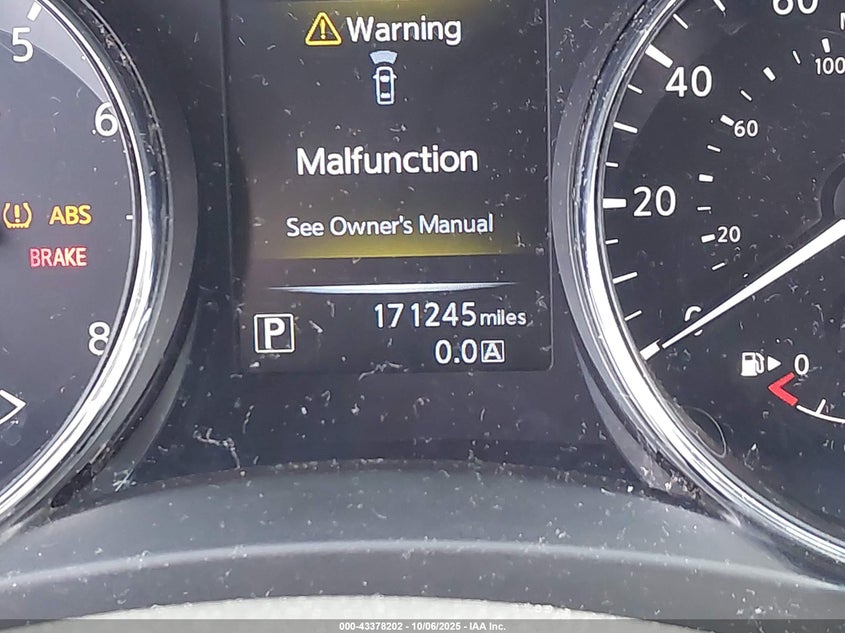 2015 NISSAN ROGUE SL 5N1AT2MV0FC863235