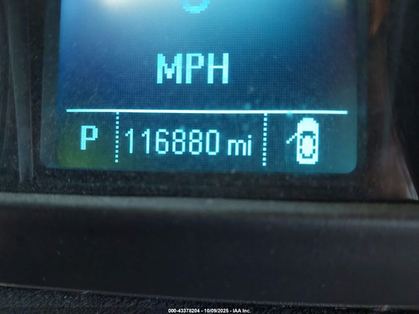 2012 Chevrolet Equinox Ls VIN: 2GNALBEK9C1257109 Lot: 43378204