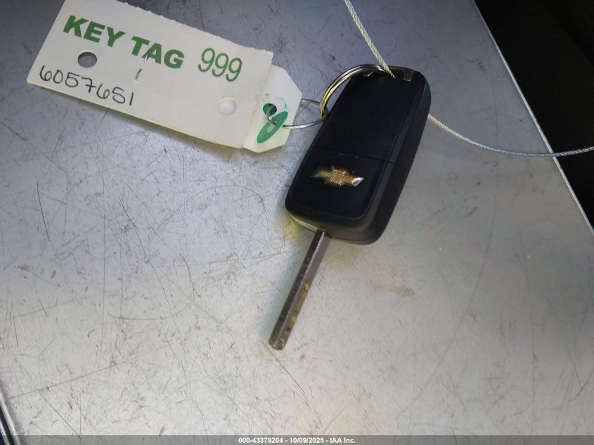 2012 Chevrolet Equinox Ls VIN: 2GNALBEK9C1257109 Lot: 43378204