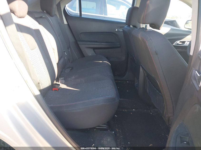 2012 Chevrolet Equinox Ls VIN: 2GNALBEK9C1257109 Lot: 43378204