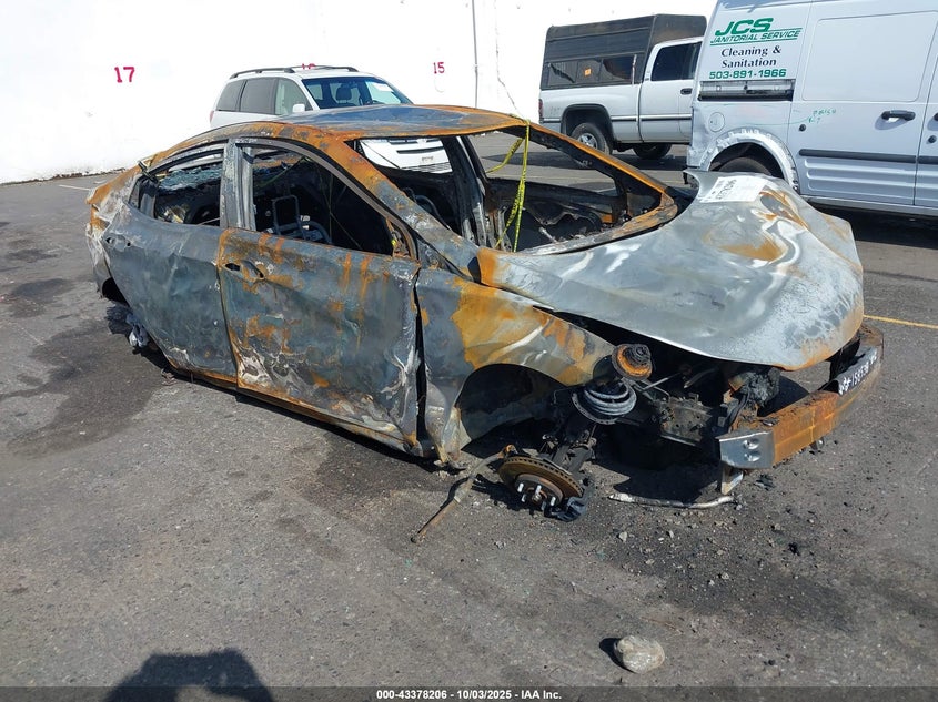 2014 HYUNDAI ELANTRA SE - 5NPDH4AE3EH460288