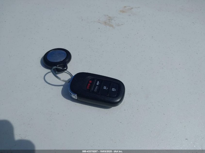 2025 Honda Civic Lx VIN: 2HGFE2F2XSH586089 Lot: 43378207