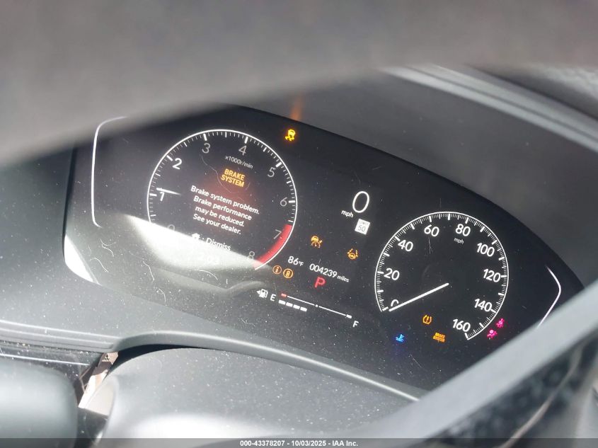 2025 Honda Civic Lx VIN: 2HGFE2F2XSH586089 Lot: 43378207