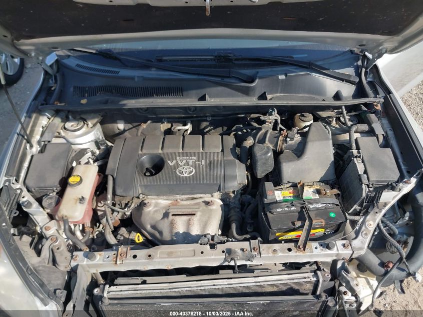 2011 Toyota Rav4 VIN: 2T3ZF4DV8BW065955 Lot: 43378218