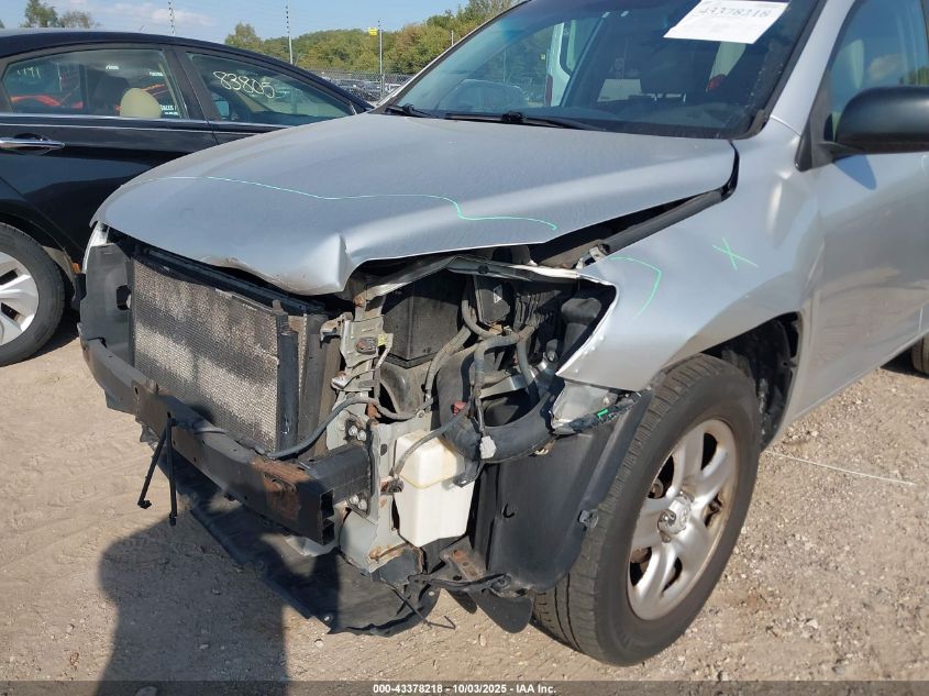 2011 Toyota Rav4 VIN: 2T3ZF4DV8BW065955 Lot: 43378218