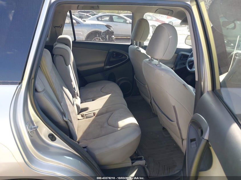 2011 Toyota Rav4 VIN: 2T3ZF4DV8BW065955 Lot: 43378218