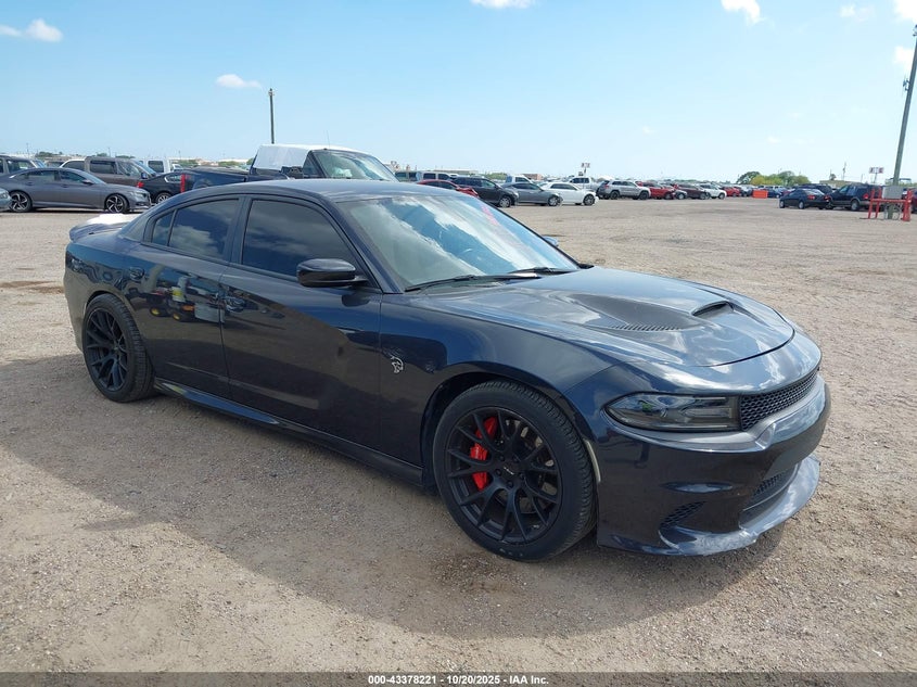DODGE CHARGER SRT HELLCAT