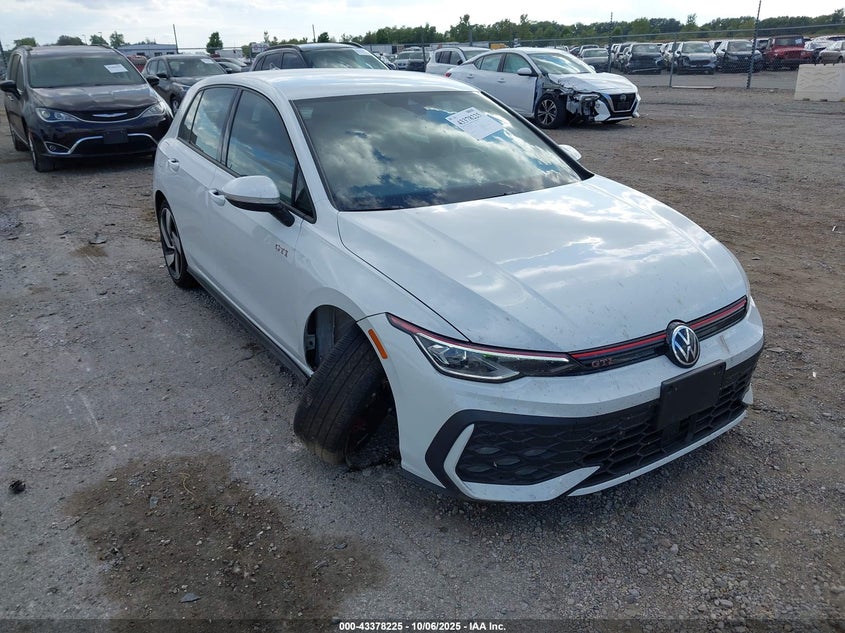 VOLKSWAGEN GOLF GTI 2.0T S