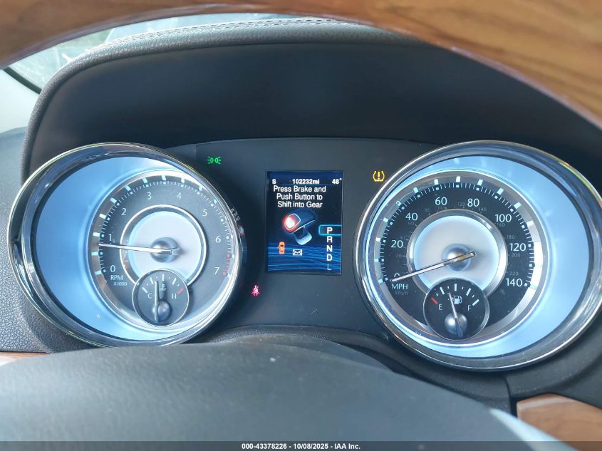 2013 Chrysler 300C VIN: 2C3CCAEG1DH505146 Lot: 43378226