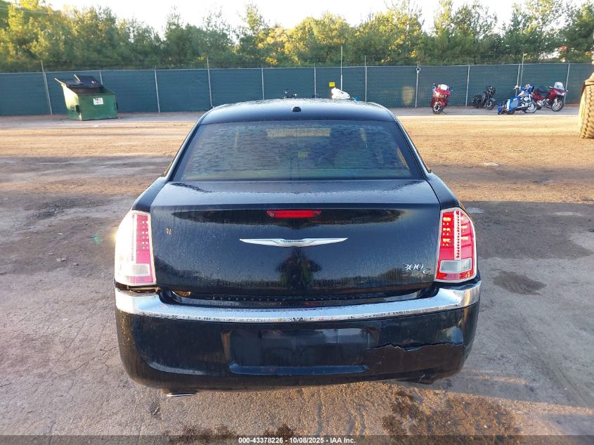 2013 Chrysler 300C VIN: 2C3CCAEG1DH505146 Lot: 43378226