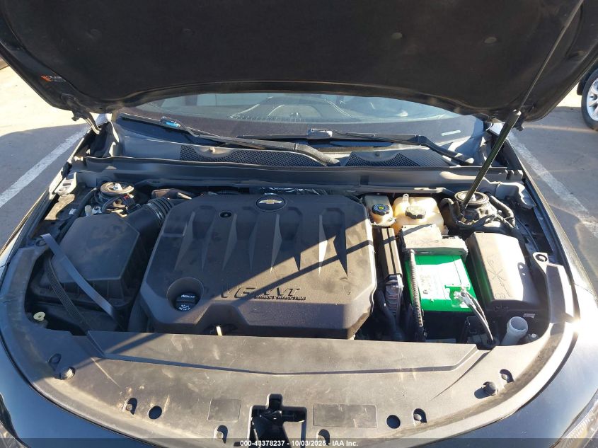 2018 Chevrolet Impala 2Lz VIN: 2G1125S33J9108325 Lot: 43378237