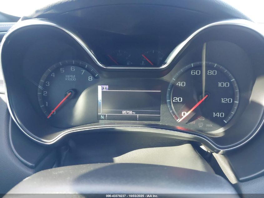 2018 Chevrolet Impala 2Lz VIN: 2G1125S33J9108325 Lot: 43378237