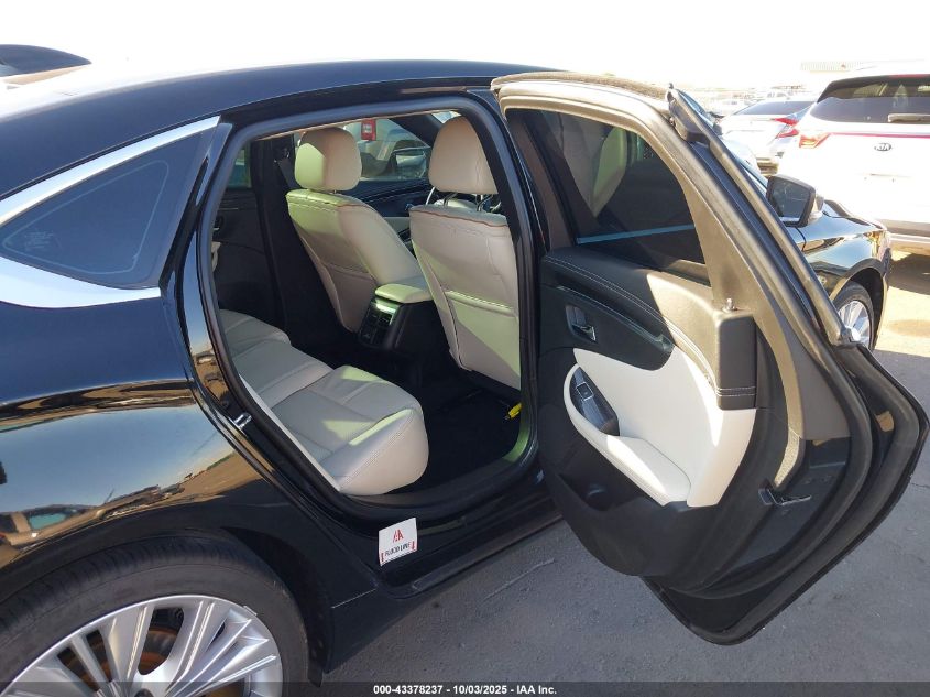 2018 Chevrolet Impala 2Lz VIN: 2G1125S33J9108325 Lot: 43378237