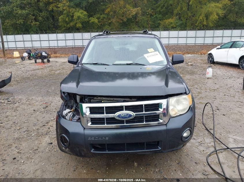 2008 Ford Escape Xlt VIN: 1FMCU03ZX8KB03983 Lot: 43378238