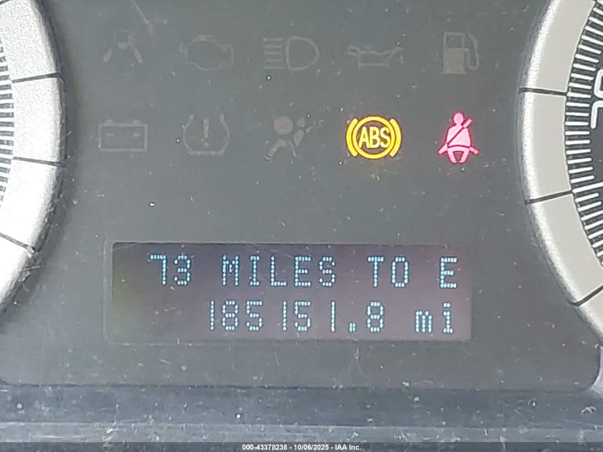 2008 Ford Escape Xlt VIN: 1FMCU03ZX8KB03983 Lot: 43378238