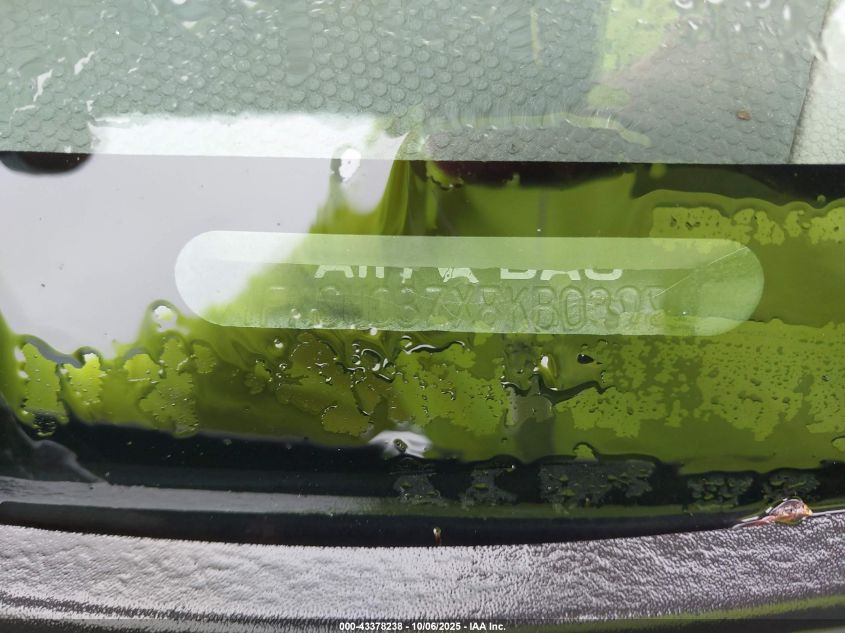 2008 Ford Escape Xlt VIN: 1FMCU03ZX8KB03983 Lot: 43378238