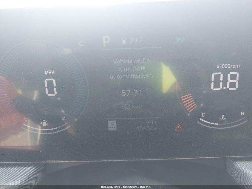 2024 Hyundai Sonata Sel VIN: KMHL64JA0RA411461 Lot: 43378239