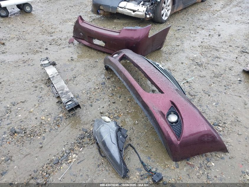 2010 Infiniti G37X VIN: JN1CV6AR5AM458189 Lot: 43378245