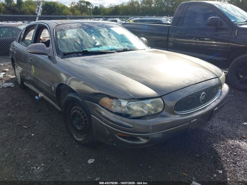 2001 Buick Lesabre Custom VIN: 1G4HP54K314193063 Lot: 43378250